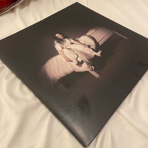 Billie Eilish When We All Fall Asleep Where Do We Go? Vinyl